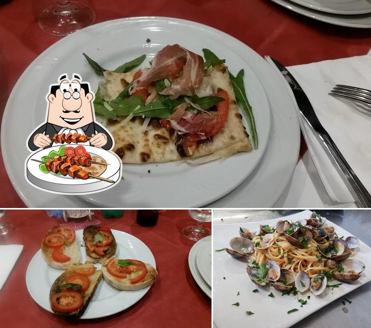 Platti al O' Canisto - Ristorante & Pizzeria