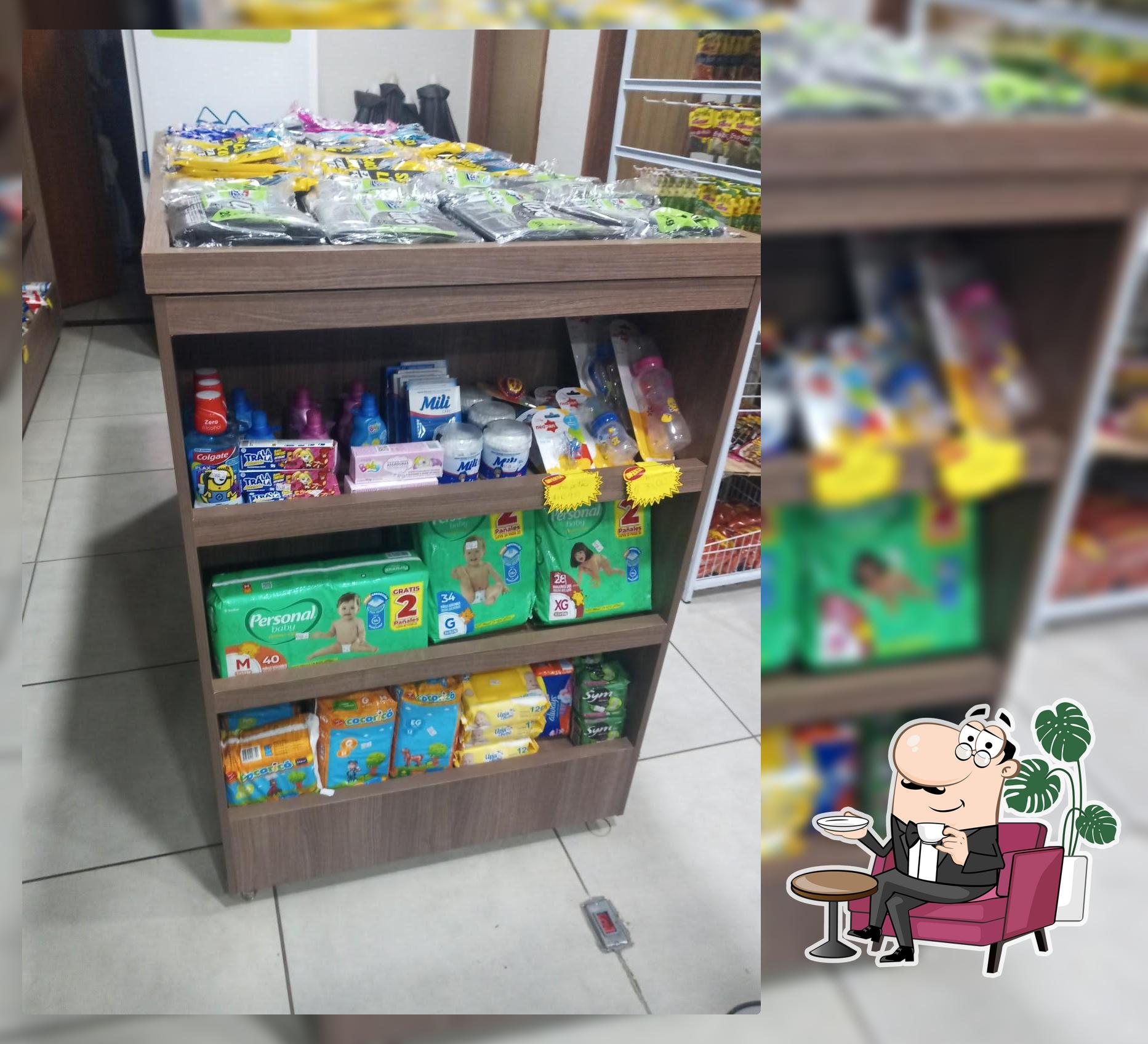 Online marmitaria e conveniencia
