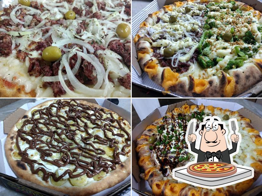 Pizzaria Speed Pizza