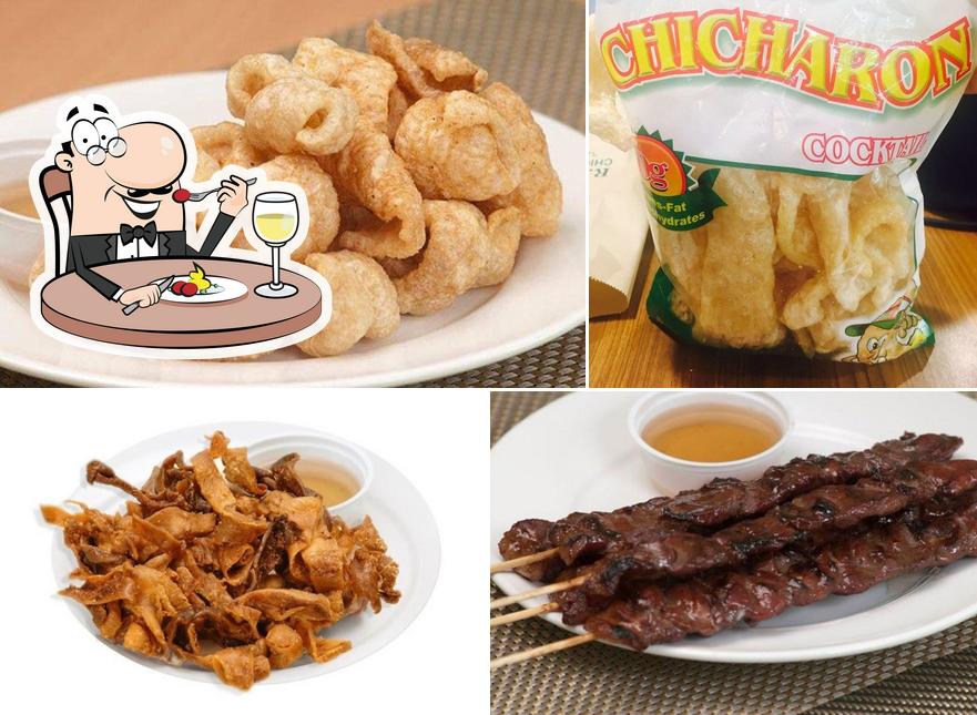 R Lapid s Chicharon Parañaque Restaurant menu and reviews