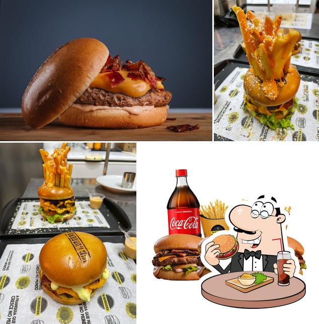 The BBURGERS RIO BRANCO AC