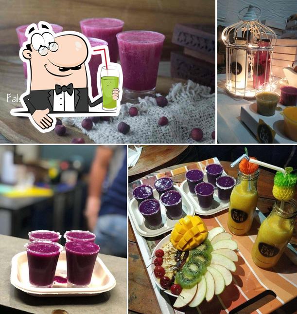 The Fruit Lab, Ahmedabad Restaurant menu and reviews