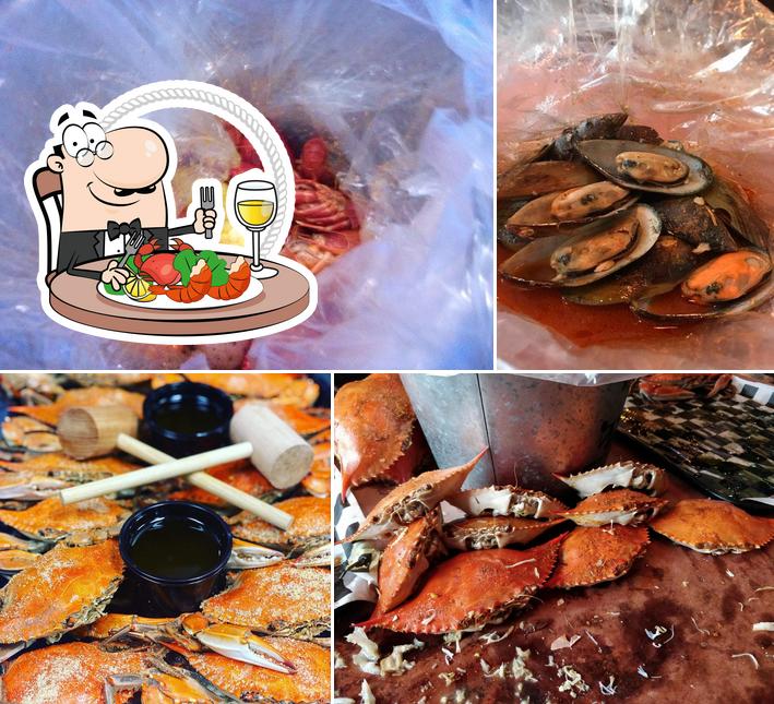 Urban Crawfish in Gaithersburg Restaurant menu and reviews