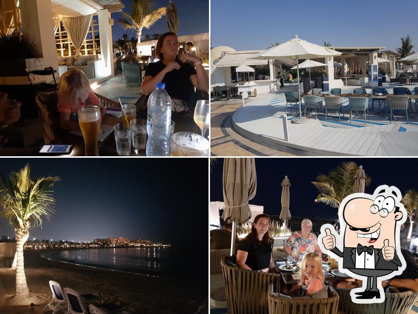 SOL Beach Lounge & Bar, Ras AlKhaimah Restaurant reviews