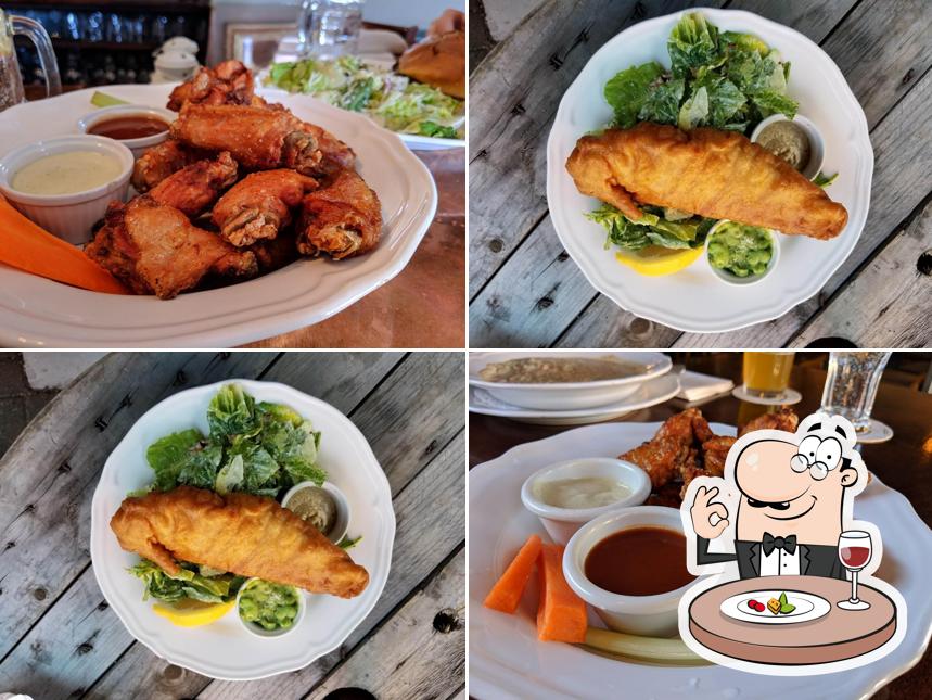 The Brown Hound Public House, 2394 Agricola St in Halifax Restaurant