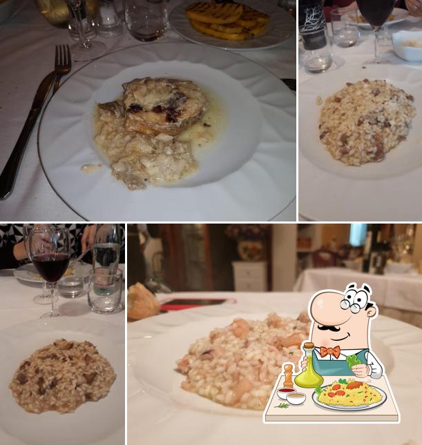 Risotto al Trattoria da Nadae