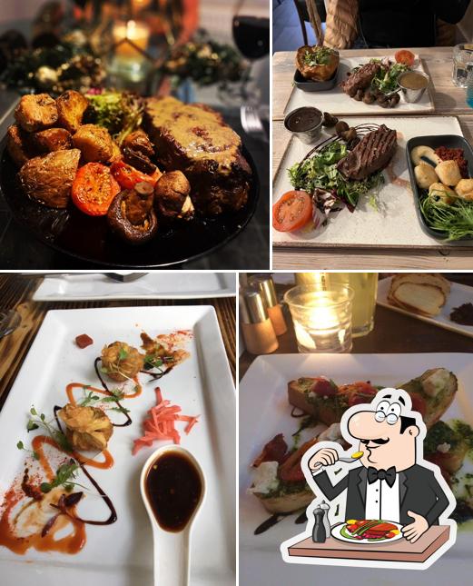 Mini Grill Steakhouse Glasgow, Glasgow, 244A Bath St Carta del