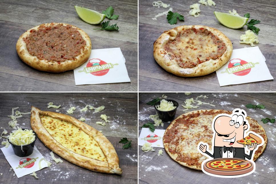 A pizza é o fast food predileto do mundo