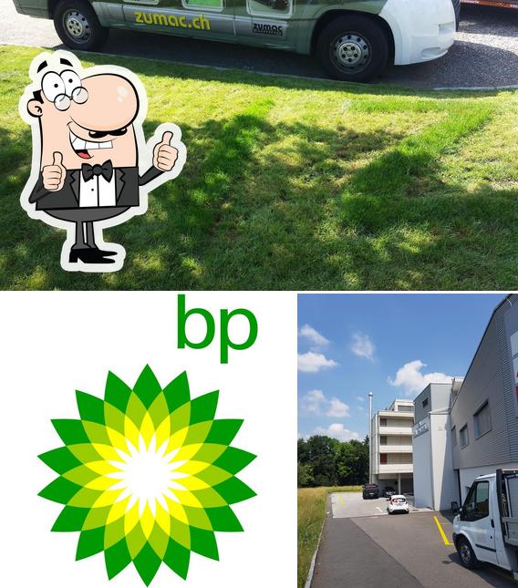 Vedi questa foto di bp