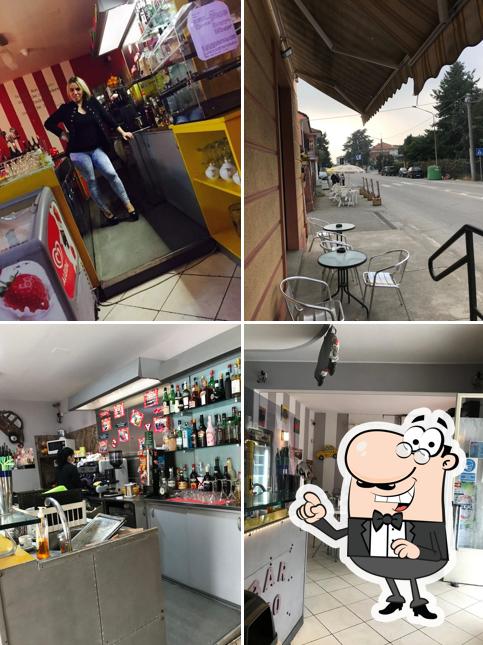 Bar Caffetteria 500