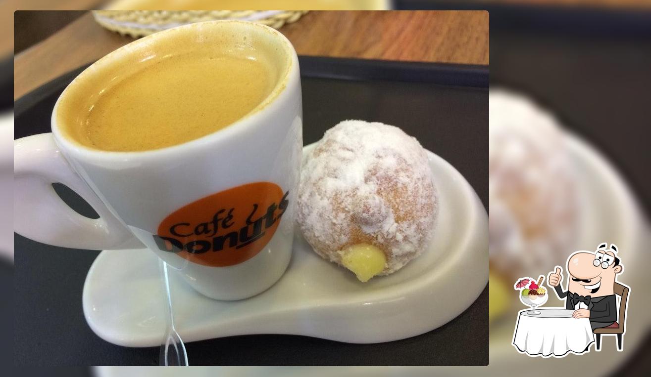 Café Donuts
