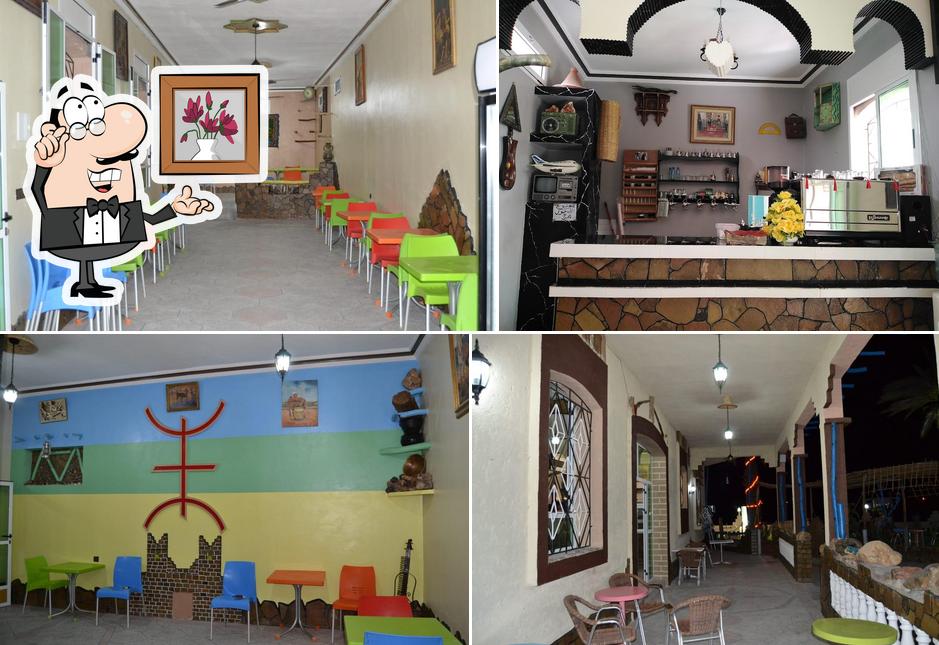 Café Restaurant Aldjig