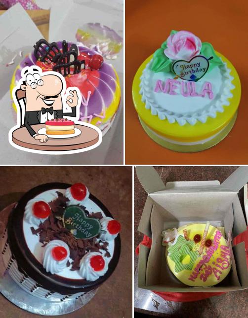 Top Cake Shops in Buxar - Best Cake Bakeries - Justdial