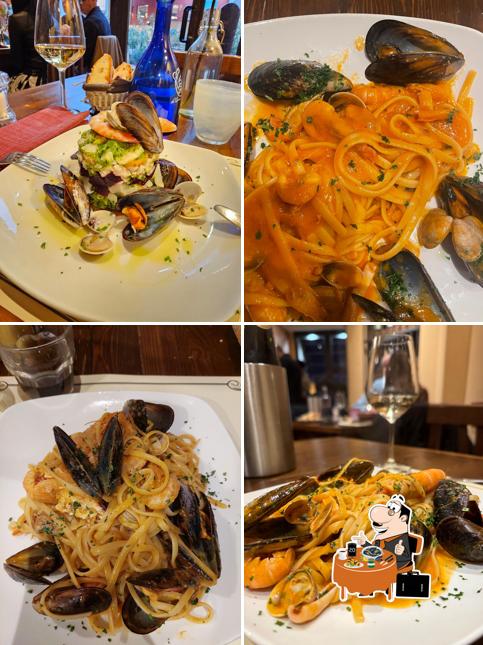 Cozze al Da Leccarsi i Baffi