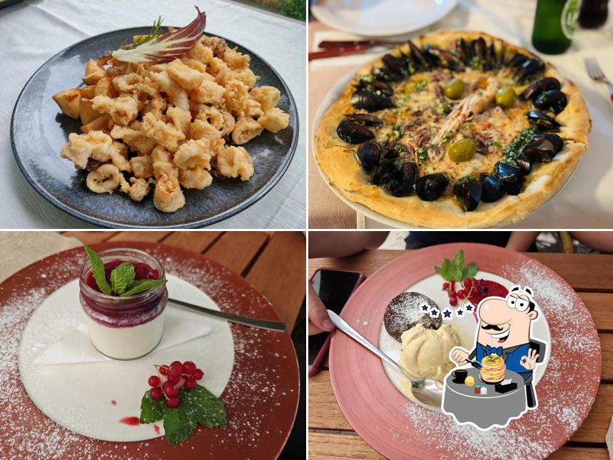 Lumache al Gostilna in pizzerija Boter