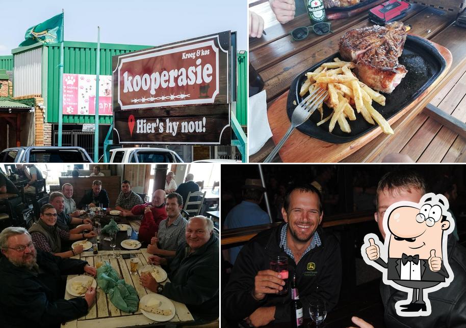 Kooperasie Kroeg & Kos restaurant, Potchefstroom Restaurant reviews