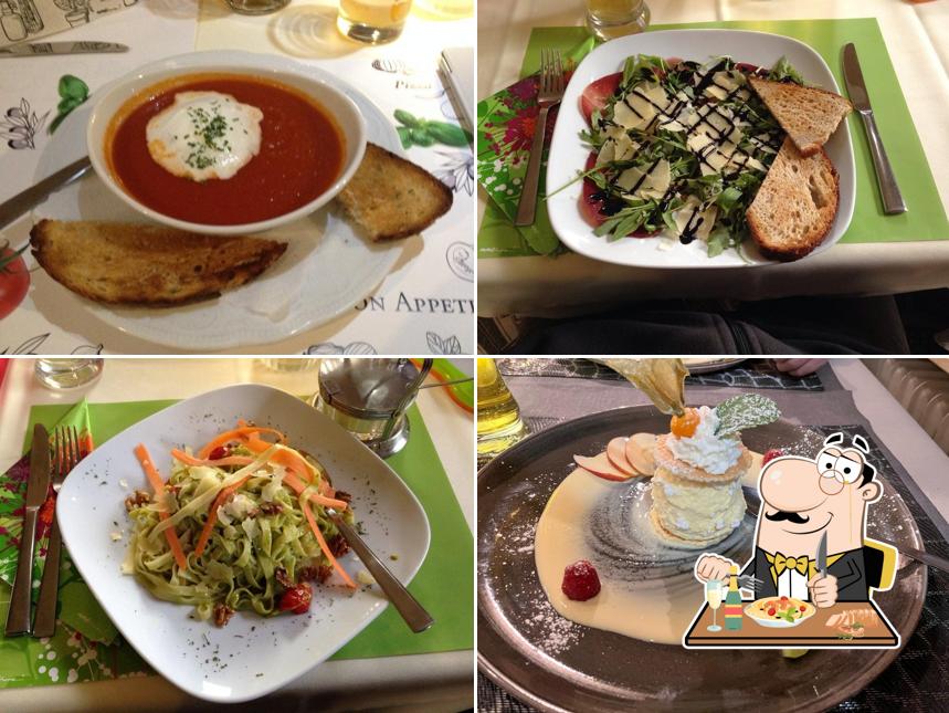 Meals at La Gondola