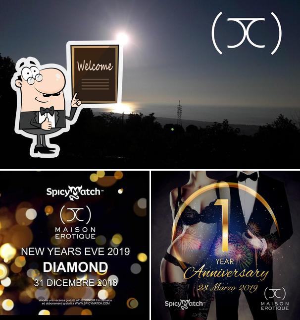 Ecco un'immagine di Maison Erotique Club Privé