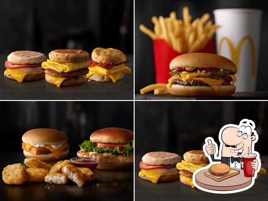 McDonald's in Horse Cave Restaurant menu and reviews