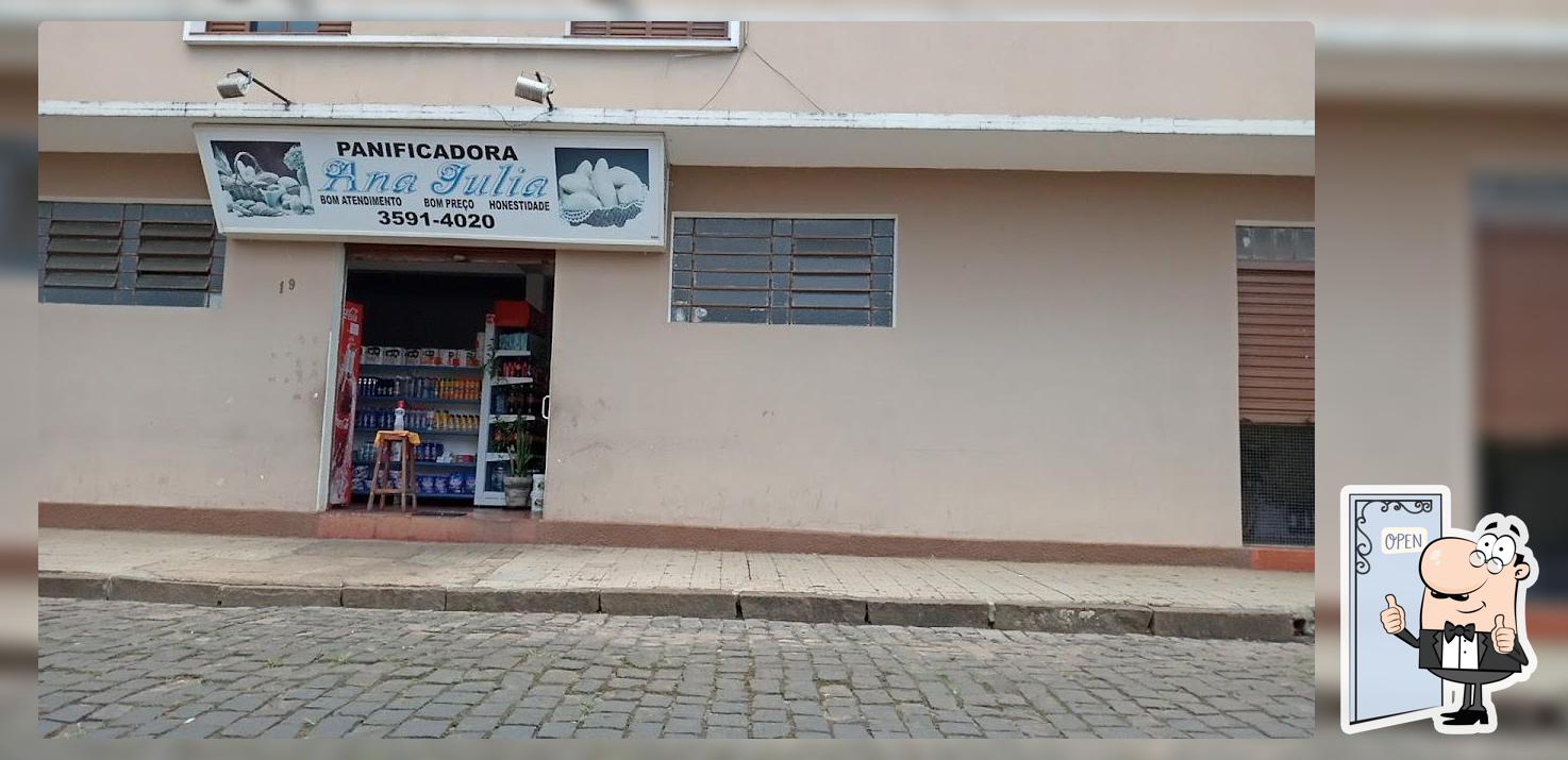 Panificadora Ana Júlia