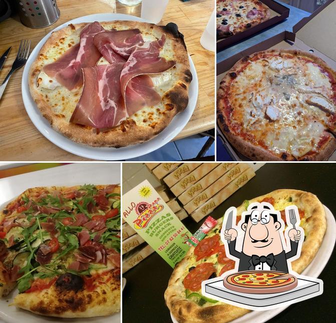 ALLO PAPAPIZZA