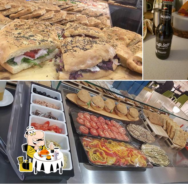 Guarda la immagine che presenta la cibo e birra di Easy Pizza pizzeria c/o Conad