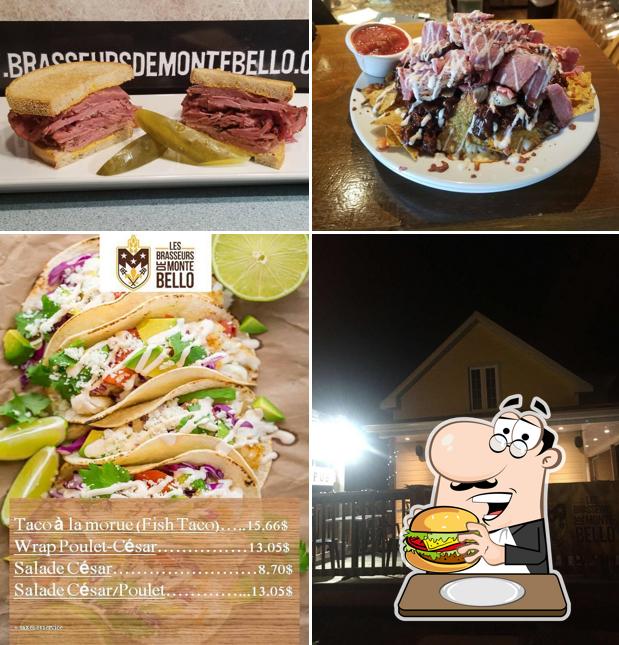 Les Brasseurs de Montebello