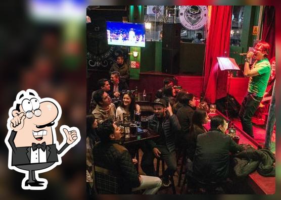 McCarthy´s Irish Pub, Huamantla - Opiniones del restaurante