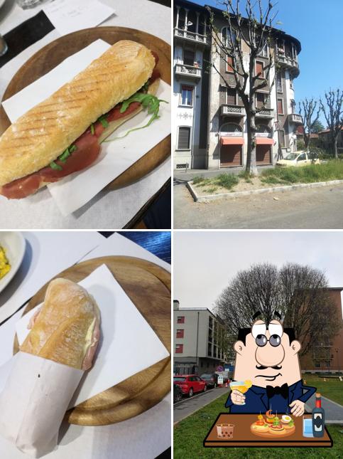 Fatti un panino a Tempi Moderni