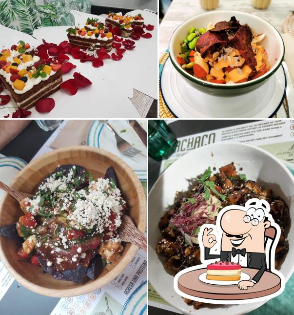 Bachaco poke bowl