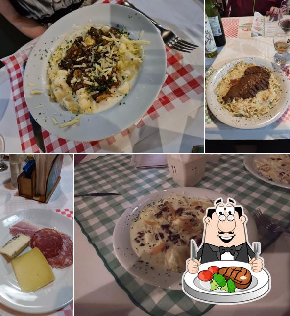 Bife em Calzone