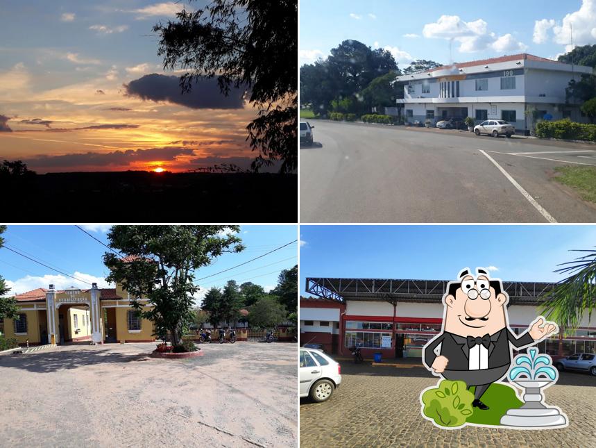 Delemais Cajuru - restaurante, conveniência e churrascaria (antiga Riograndense)