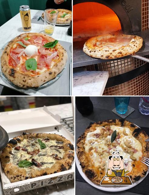 Ordina una pizza a Dueottouno Pizza Verace Napoletana