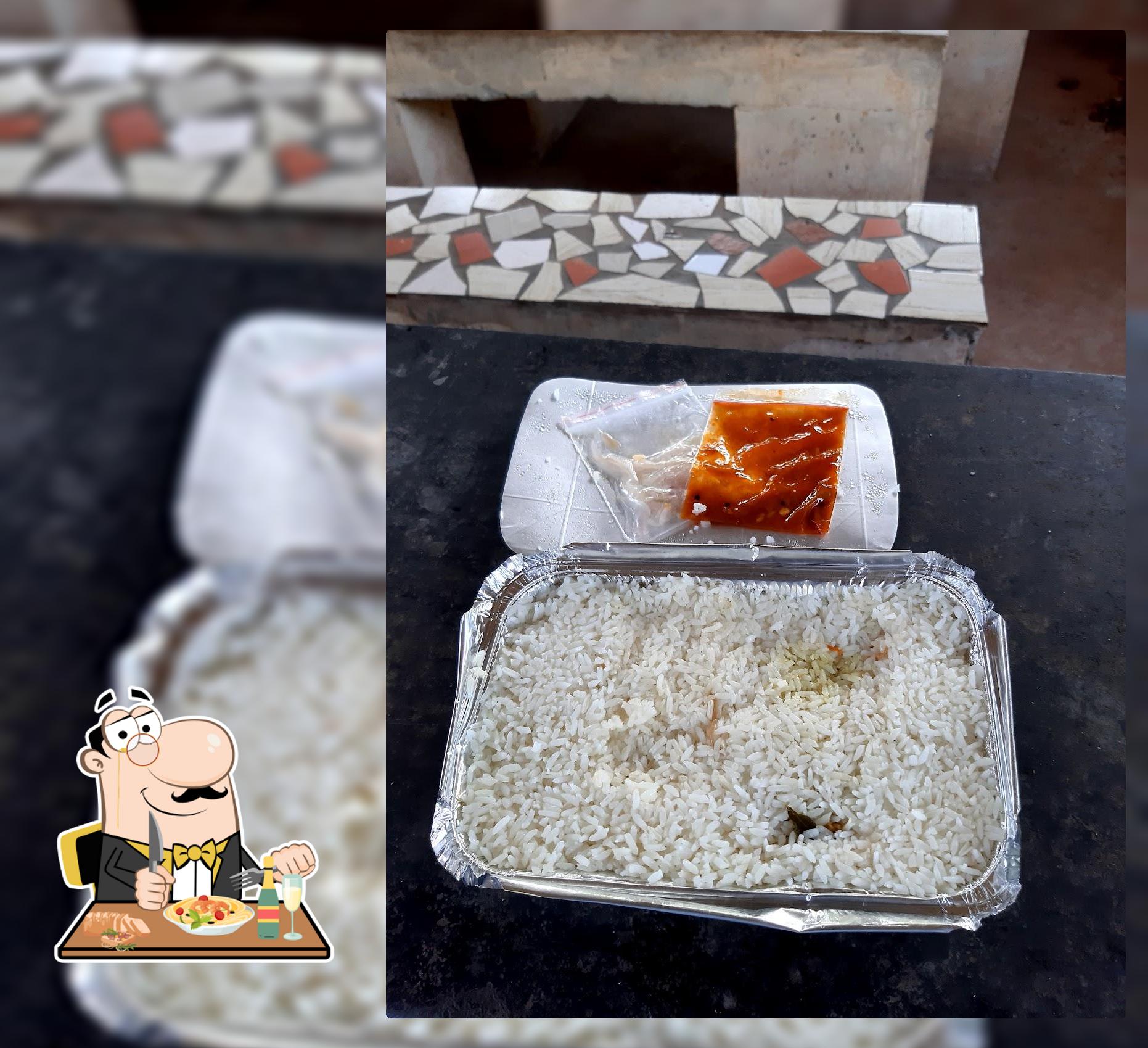 Jail Food Outlet