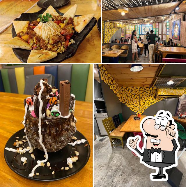 MaKaBo by Juice Time is distinguished by interior and food