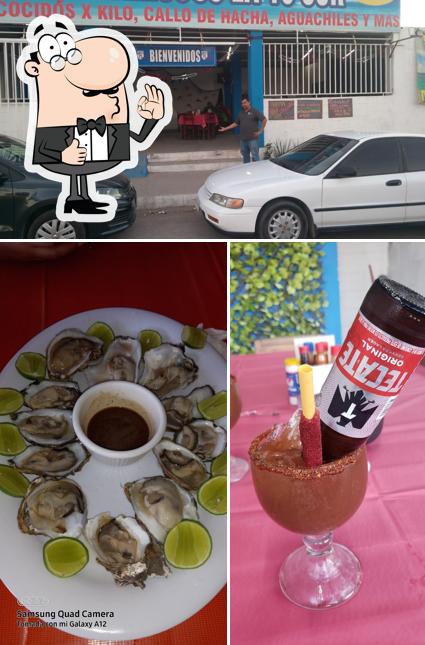 Mariscos La 15 Sur restaurant, Culiacán, Alfredo Carrasco 1815-1630 -  Restaurant reviews