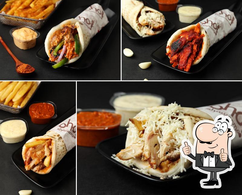 Oho Shawarma Pen