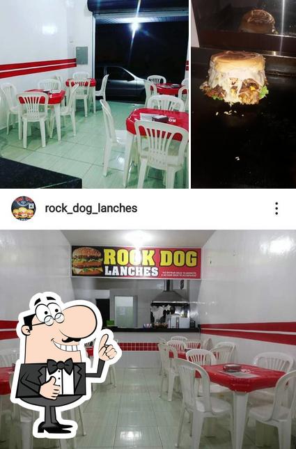 Rock Dog Lanches