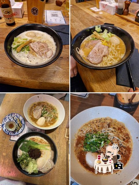 Ramen à Sorihashiya