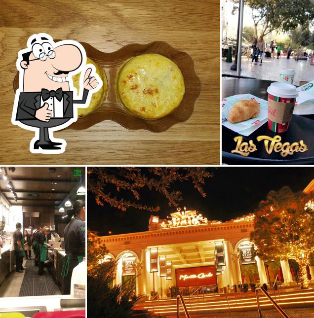 Starbucks, Hotel and Casino, 3790 Las Vegas Blvd S New YorkNew York