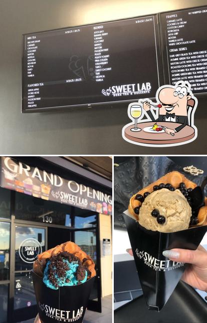 Sweet Lab Boba Tea & Desserts, Lodi - Restaurant menu, prices and reviews