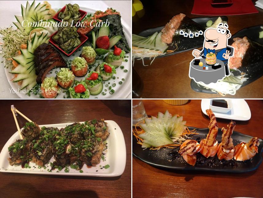 Yoshida Sushi House
