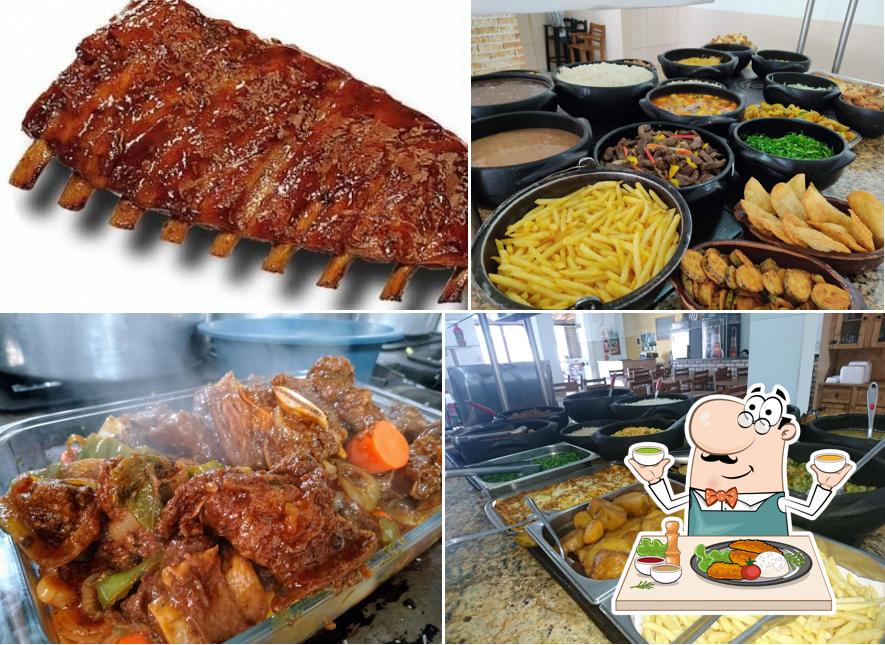 Comida em Brasa Restaurante