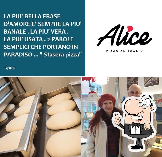 Ecco un'immagine di Alice Pizza