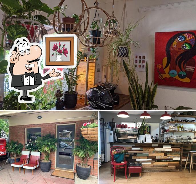 Ashton Post Office Cafe in Ashton Restaurant reviews