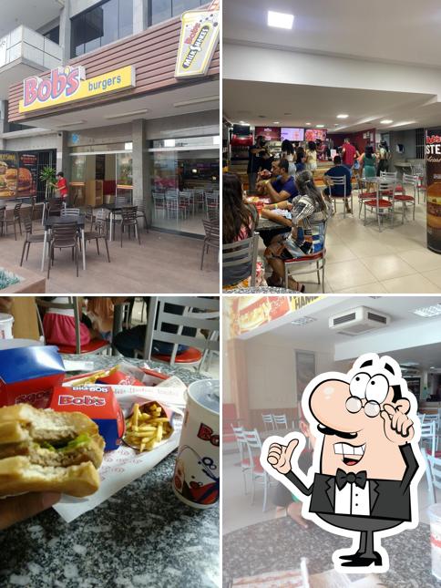 Bob's Burger - Rua Caldas Novas