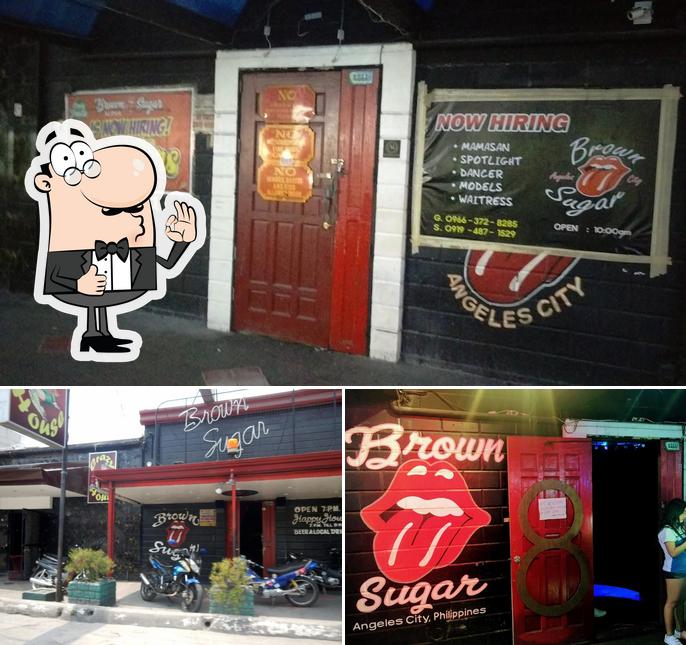 Brown Sugar pub & bar, Angeles Restaurant reviews