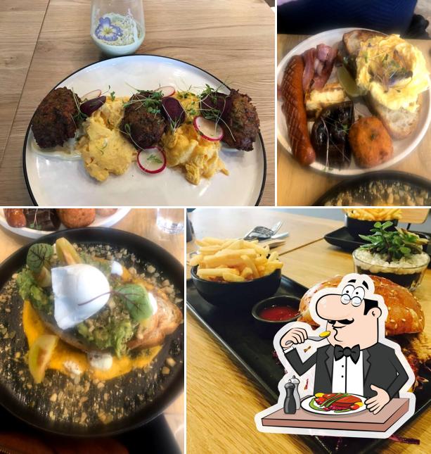Grindstone Kitchen in Hoppers Crossing Restaurant menu and reviews
