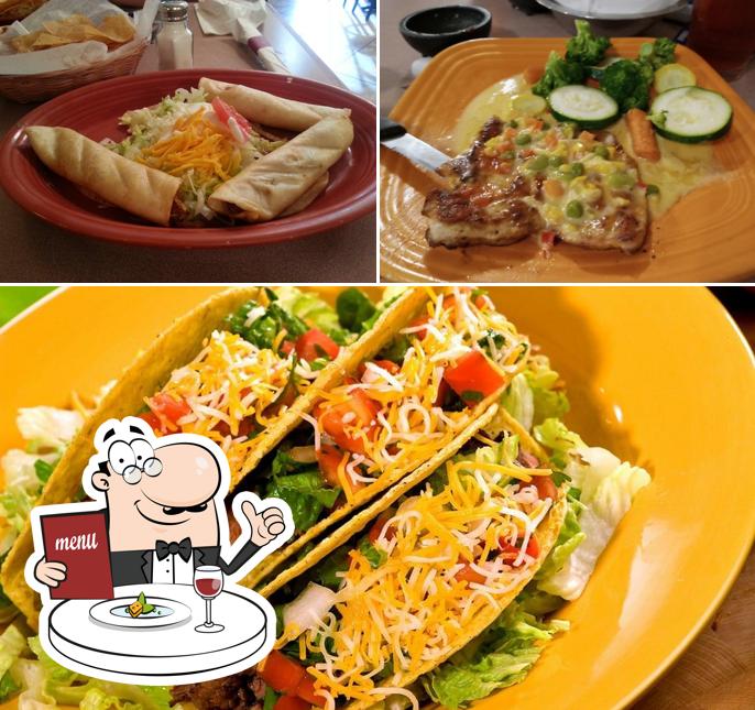 Casa Fiesta Mexican Restaurant, 1846 Patriot Dr SW in Cullman