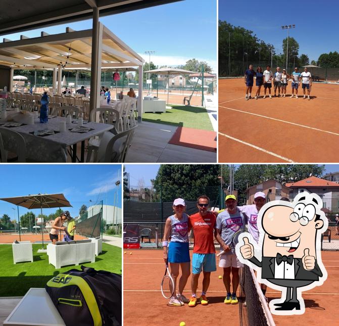 Immagine di Circolo Tennis San Massimiliano Kolbe